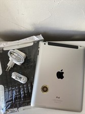 Apple iPad 4ème Génération Desimlocké 9,7” 64Go-4g Wi-Fi Tablette - Noir-