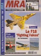 MRA N°709 PLAN : LE PLASER /