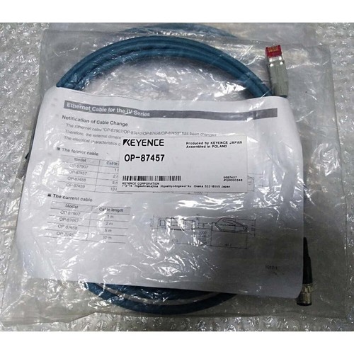 1pc keyence 87457 vision - 1pc, op-87457