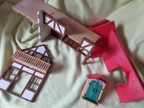 Pieces ferme playmobil - pieces,