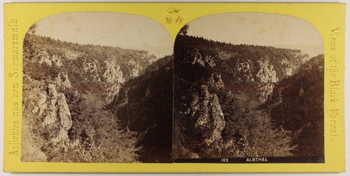 Allemagne albthal montagne - allemagne,
