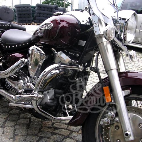 Yamaha xv1600 wildstar xv1700 - xv1600,