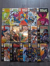LOT 15  TITANS N° 201 a 215 /