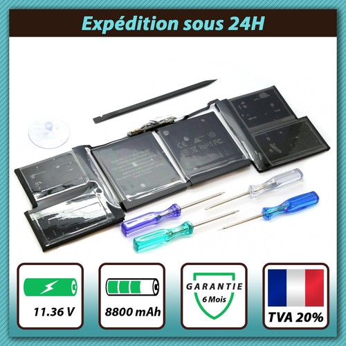 Batterie a2113 pour macbook - a2113,