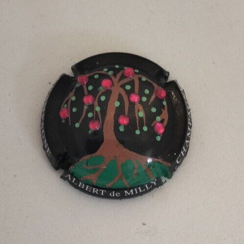 Capsule champagne palm - 1,