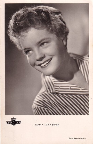 Carte postale film - carte, de