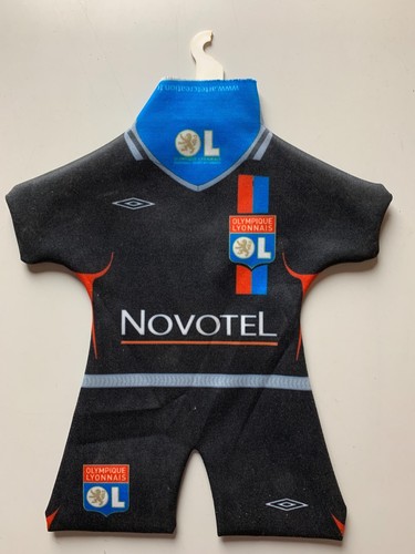 Fanion mini maillot - fanion, lyon