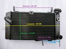 RADIATEUR SV650 N S SV650 SV