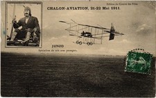 PC AVIATION PILOT JUNOD CHALON (a67888)
