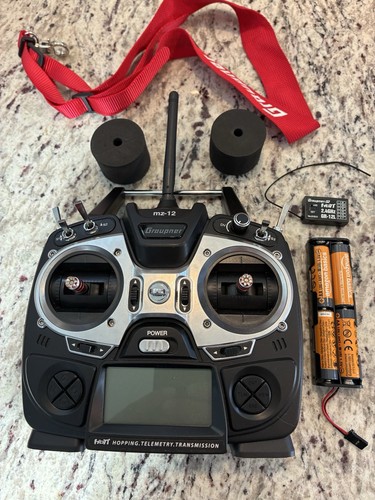 Graupner hott rc - graupner,