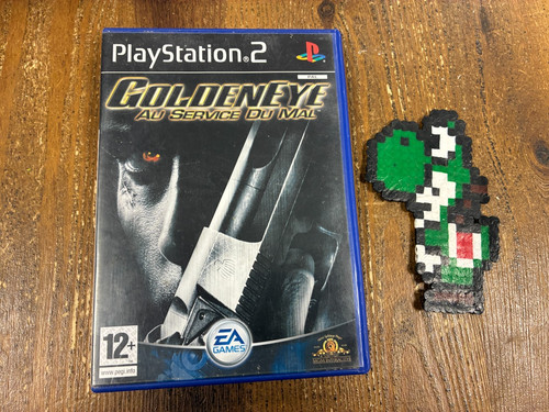 Goldeneye 007 jeux - jeux,