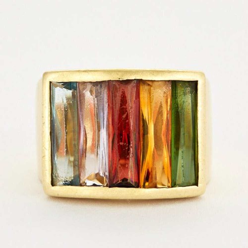 Stern bague pont or jaune - stern,