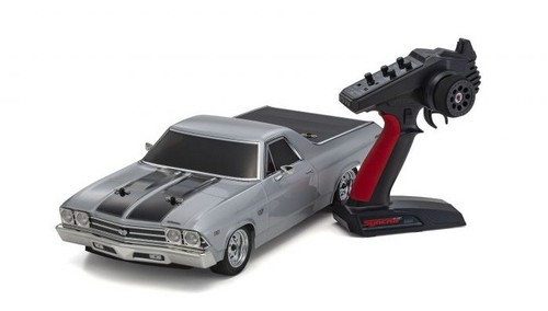 Fazer mk2 chevy camino - chevy, el