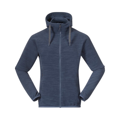 Bergans hareid fleece bleu - bergans,
