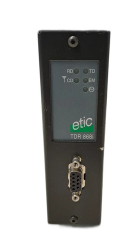 Tdr868i etic - tdr868i, /