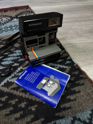 Polaroid supercolor 635 - polaroid,