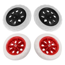 4 roulettes pour chariot de