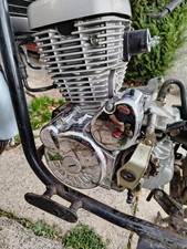 Moteur daelim daystar Faible Kilométrage Très Bon État