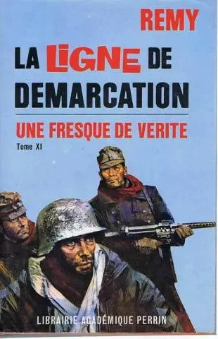 Ligne demarcation tome - de,
