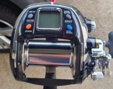 BANAX KAIGEN 10000 / Moulinet