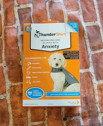 Thundershirt classic dog - thundershirt,
