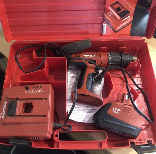 Hilti 180 cordless hammer - cordless,