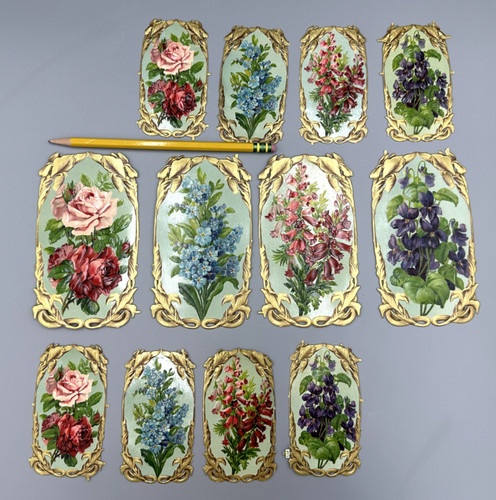 1900 flowers littauer - c, boysen