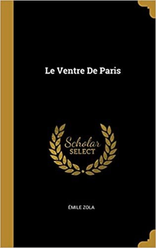Livre ventre paris - livre, de