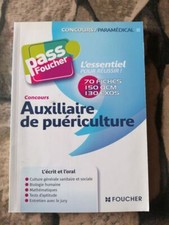 Auxiliaire de puériculture | Foucher