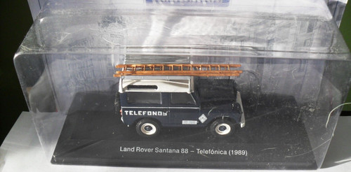 Land rover santana - land, 88