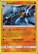 carte Pokémon 67/156 Lucario