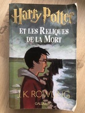 Harry Potter et les Reliques