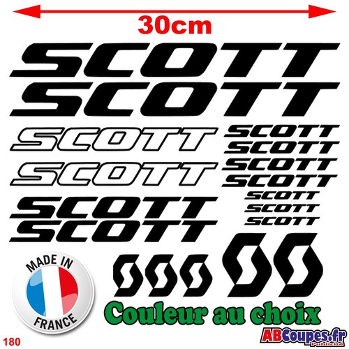 Stickers scott - scott,