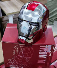 NEW autoking Iron Man Helmet