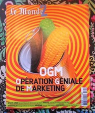 "Le Monde 2" nov. 2006  Joël