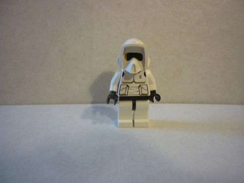 Personnage lego minifig star - personnage,