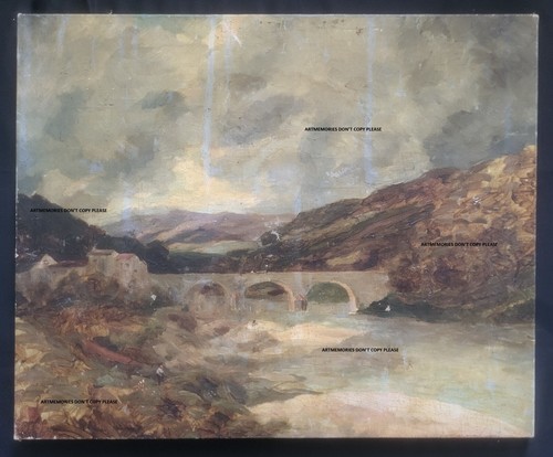 Pays basque toile - h/toile, c1920