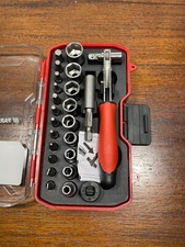 Ensemble Coffret Tournevis à Cliquet Neuf (A4-99/3)