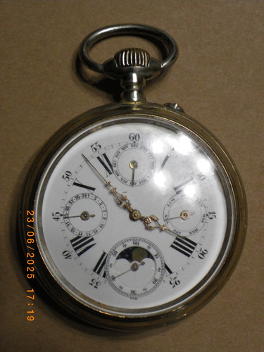 Belle montre gousset - montre,