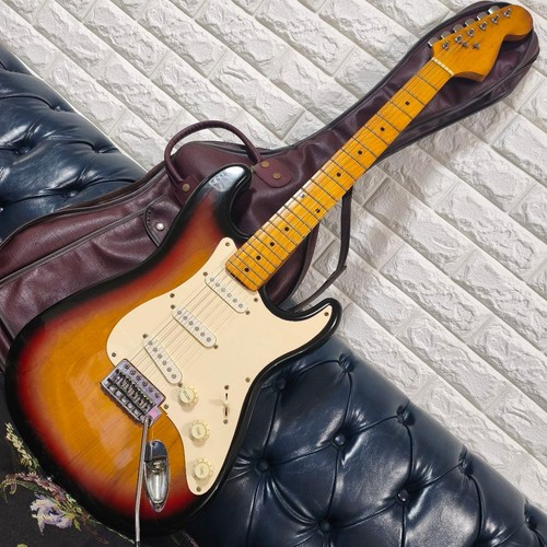 Guitare électrique fender - électrique,