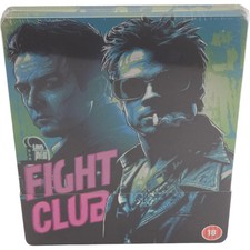Fight Club SteelBook Blu-ray