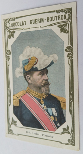 108 amiral fournier guerin - 108,