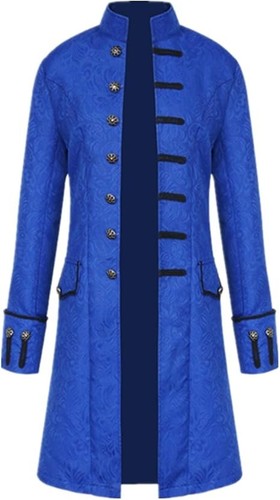 Veste manteau steampunk - veste,