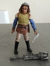 star wars figurine Nikto garde barge de Jabba le Hutt 1999 le retour du jedi