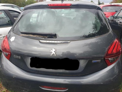Malle hayon arriere peugeot - malle/hayon,