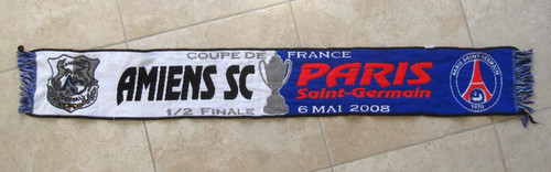 Echarpe supporter psg - supporter,