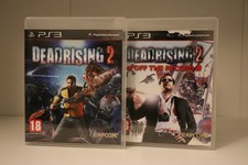 Lot 2 Jeux : Dead Rising 2 +