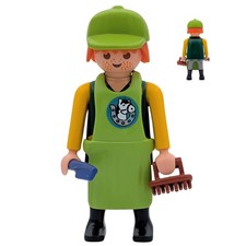 Playmobil figurine fermier
