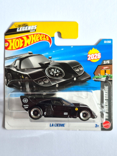Miniature hot wheels la - miniature,