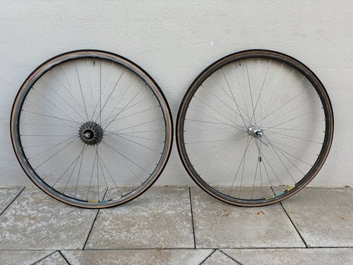 Vintage mavic open - -, cd